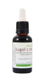 z-Iodine 30ml Liquid